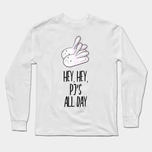 PJ Day Long Sleeve T-Shirt